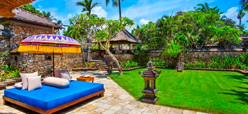 Luxury Bali Holiday Packages The Oberoi Bali Luxury Villa With Ocean View Garden