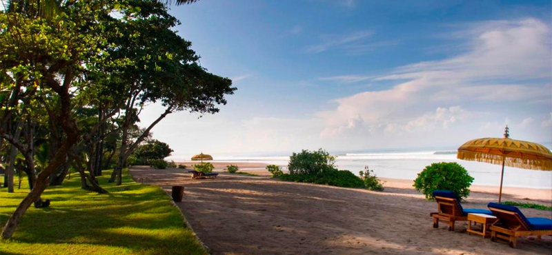 Luxury Bali Holiday Packages The Oberoi Bali Luxury Villa With Ocean View Ocean