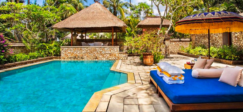 Luxury Bali Holiday Packages The Oberoi Bali Luxury Villas Ocean View With Private Pool Pool