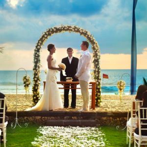 Luxury Bali Holiday Packages The Oberoi Bali Wedding 2