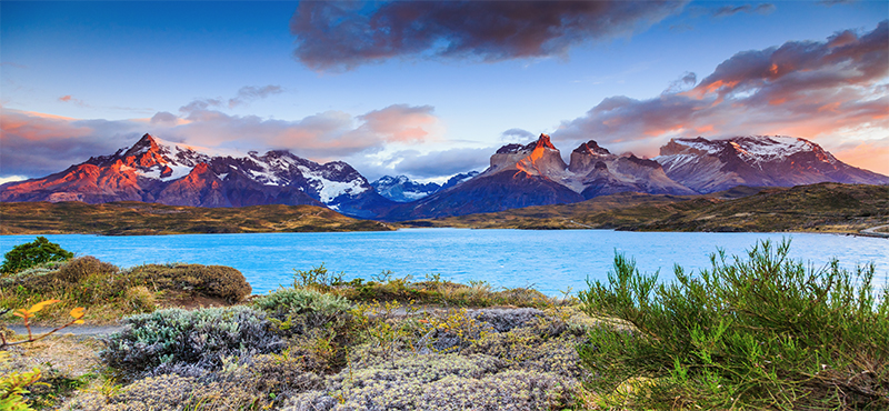 Luxury Chile Holiday Packages Best Things To Do In Chile Torres Del Paine National Park