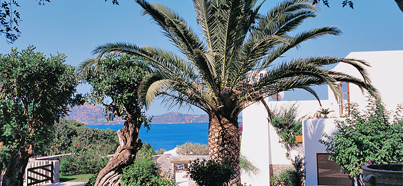 Luxury Greece Holiday Packages Elounda Gulf Villas Deluxe Family Suites Image 4