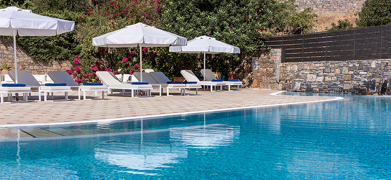 Luxury Greece Holiday Packages Elounda Gulf Villas Deluxe Senior Suites Image 7