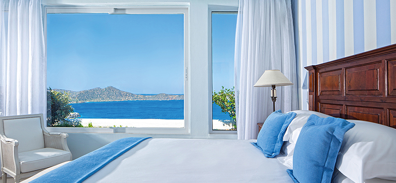 Luxury Greece Holiday Packages Elounda Gulf Villas Elounda Pool Villas Image 1