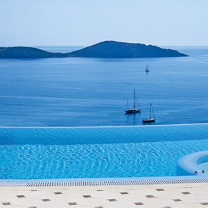 Luxury Greece Holiday Packages Elounda Gulf Villas Executive Spa Pool Villa Image 6