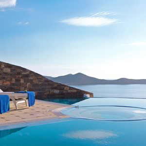 Luxury Greece Holiday Packages Elounda Gulf Villas Imperial Spa Pool Villas Image 1