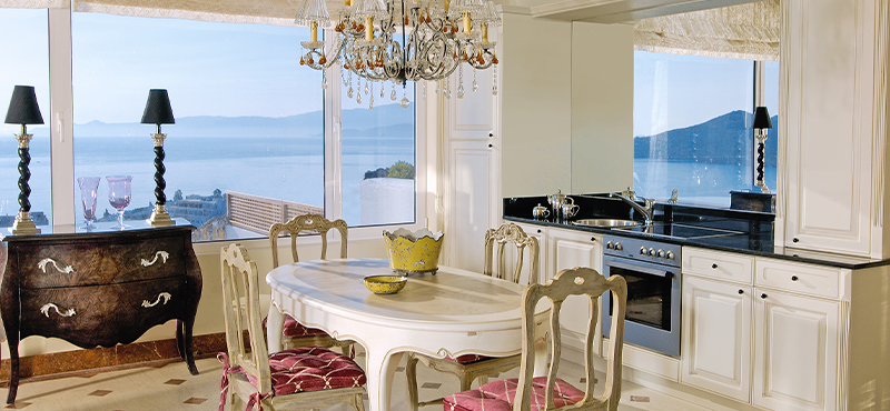 Luxury Greece Holiday Packages Elounda Gulf Villas Imperial Spa Pool Villas Image 5