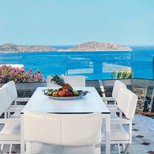 Luxury Greece Holiday Packages Elounda Gulf Villas Mediterranean Pool Villas Image 8
