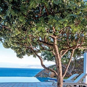 Luxury Greece Holiday Packages Elounda Gulf Villas Presidential Spa Pool Villas Image 4