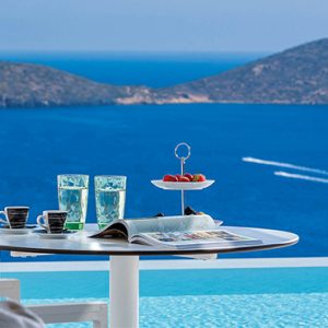 Luxury Greece Holiday Packages Elounda Gulf Villas Superior Suites Image 5