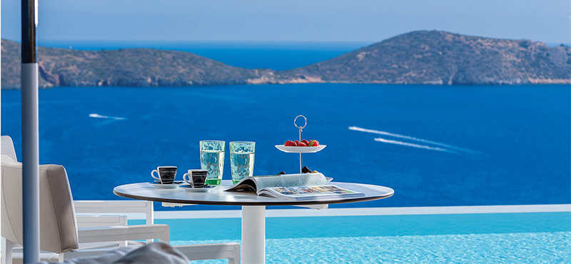 Luxury Greece Holiday Packages Elounda Gulf Villas Superior Suites Image 5