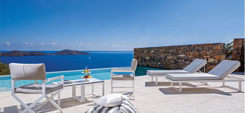 Luxury Greece Holiday Packages Elounda Gulf Villas Superior Suites Image 6
