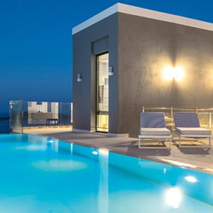 Luxury Greece Holiday Packages Elounda Gulf Villas Superior Suites Image 8