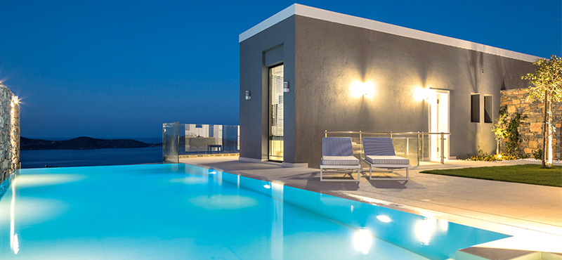 Luxury Greece Holiday Packages Elounda Gulf Villas Superior Suites Image 8