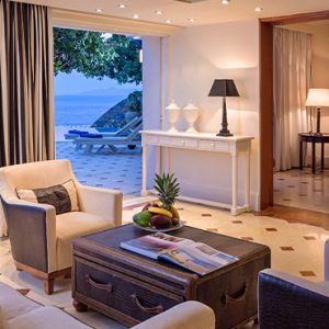 Luxury Greece Holiday Packages Elounda Gulf Villas The Royal Spa Pool Villa Image 8