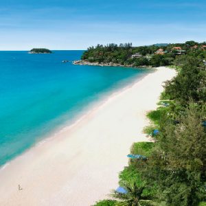 Luxury Phuket Holiday Packages Holiday Packages Katathani Aerial View