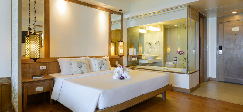 Luxury Phuket Holiday Packages Holiday Packages Katathani Junior Suite Oceanfront