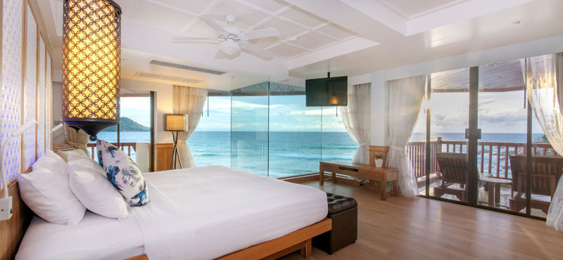 Luxury Phuket Holiday Packages Holiday Packages Katathani One Bedroom Royal Suite