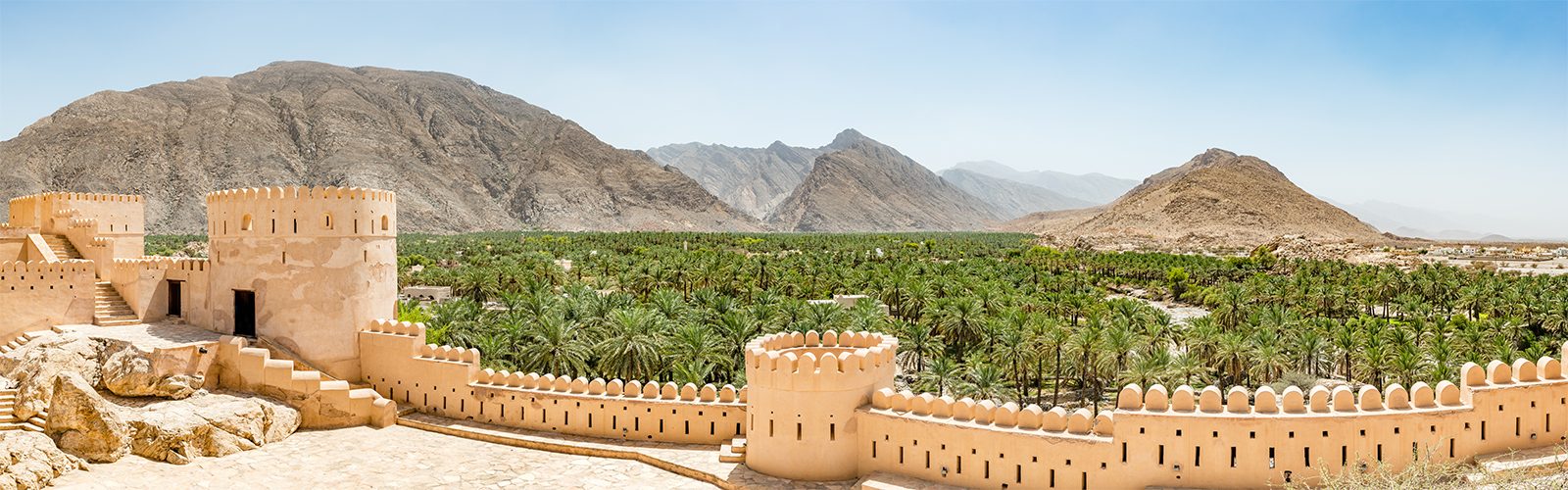 Oman Header