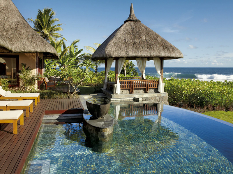 Top Wellness Hotels Around The World Shanti Maurice