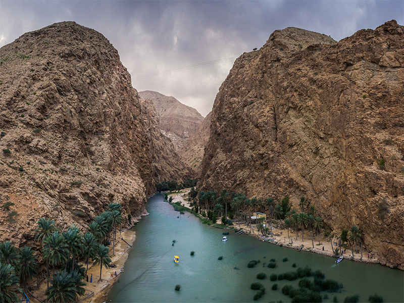 Wadi Shab