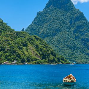 Luxury St Lucia Holiday Packages Header