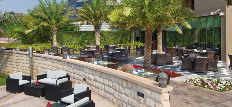 Luxury Abu Dhabi Holiday Packages Traders Hotel Qaryat Al Beri Afya Restaurant