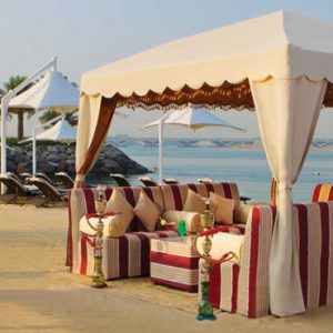 Luxury Abu Dhabi Holiday Packages Traders Hotel Qaryat Al Beri Beach 2