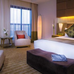 Luxury Abu Dhabi Holiday Packages Traders Hotel Qaryat Al Beri Deluxe Room 2