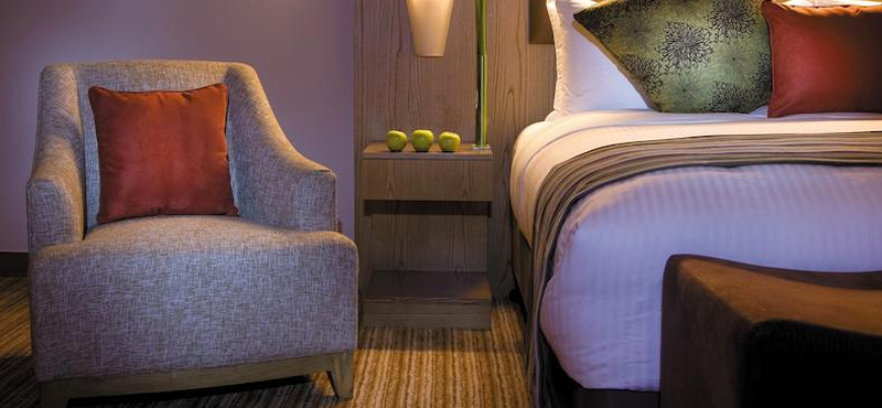 Luxury Abu Dhabi Holiday Packages Traders Hotel Qaryat Al Beri Deluxe Room 3