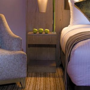 Luxury Abu Dhabi Holiday Packages Traders Hotel Qaryat Al Beri Deluxe Room 3