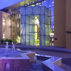 Luxury Abu Dhabi Holiday Packages Traders Hotel Qaryat Al Beri Exterior 3