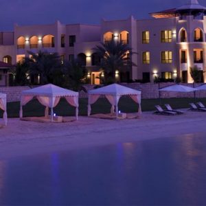 Luxury Abu Dhabi Holiday Packages Traders Hotel Qaryat Al Beri Exterior 4