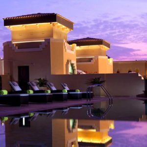 Luxury Abu Dhabi Holiday Packages Traders Hotel Qaryat Al Beri Pool