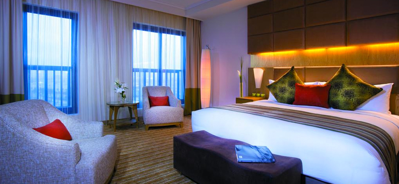 Luxury Abu Dhabi Holiday Packages Traders Hotel Qaryat Al Beri Premier Room 3
