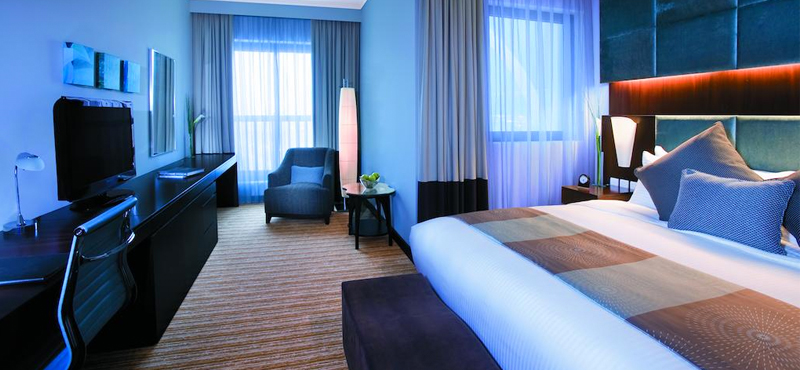 Luxury Abu Dhabi Holiday Packages Traders Hotel Qaryat Al Beri Superior Room