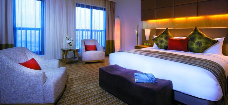 Luxury Abu Dhabi Holiday Packages Traders Hotel Qaryat Al Beri Traders Club Premier Room 3
