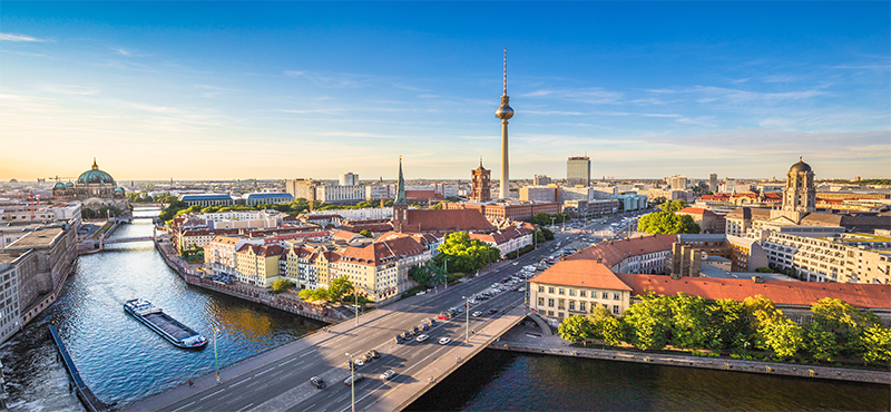 Luxury Birthday Holiday Packages Berlin