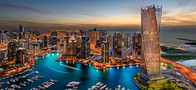 Luxury Birthday Holiday Packages Dubai