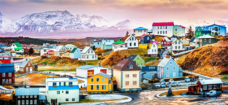 Luxury Birthday Holiday Packages Iceland