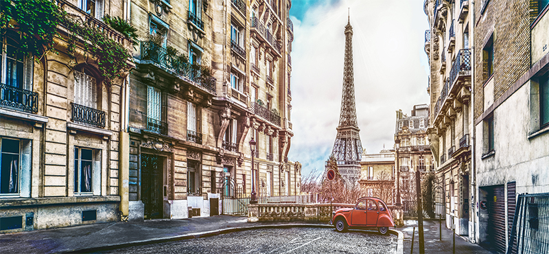 Luxury Birthday Holiday Packages Paris