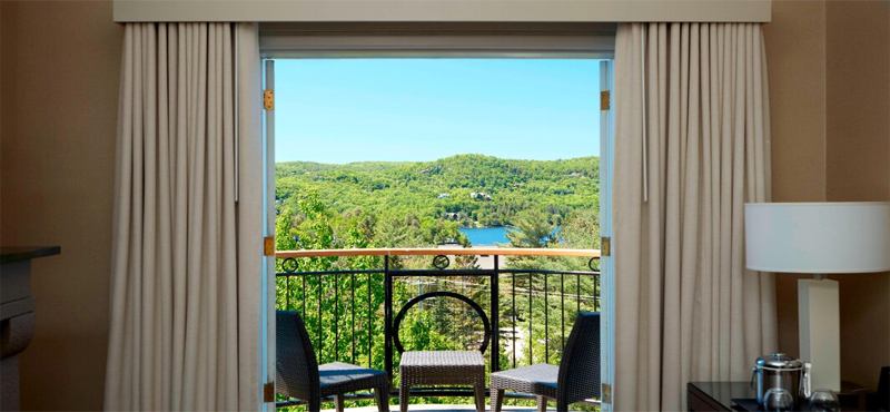 Luxury Canada Holiday Packages Le Westin Resort And Spa Tremblant Quebec 
