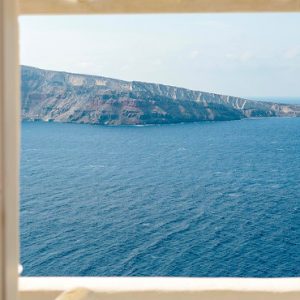 Luxury Greece Holiday Packages Oia Mare Villas Cave Superior Studio Room View