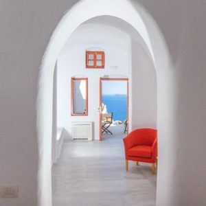 Luxury Greece Holiday Packages Oia Mare Villas Cave Superior Studio With Hot Tub 8