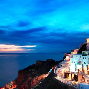 Luxury Greece Holiday Packages Oia Mare Villas Gallery Exterior 4