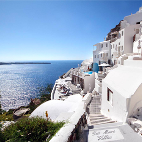 Luxury Greece Holiday Packages Oia Mare Villas Thumbnail