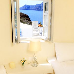 Luxury Greece Holiday Packages Oia Mare Villas Two Bedroom Cave Suite 3