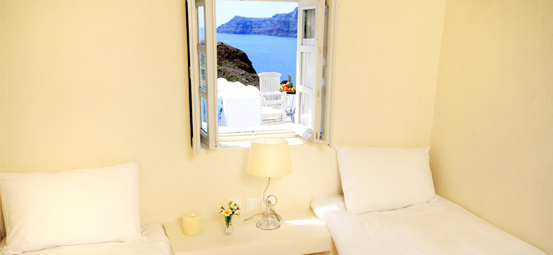 Luxury Greece Holiday Packages Oia Mare Villas Two Bedroom Cave Suite 3