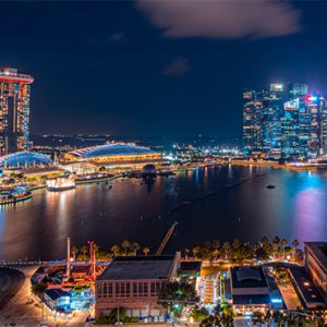 Luxury Singapore Holiday Packages PARKROYAL On Marina Bay Gallery View 2