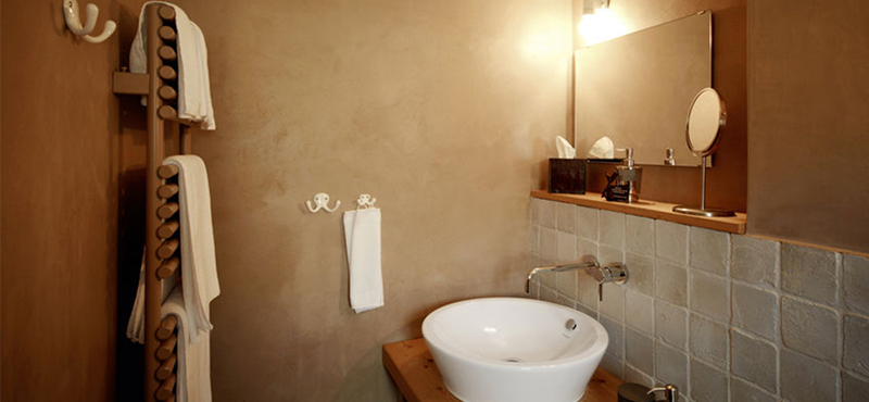 Luxury Switzerland Holiday Packages Guarda Val Shepherd Room Bathroom